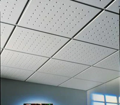 Mineral Fiber Ceiling